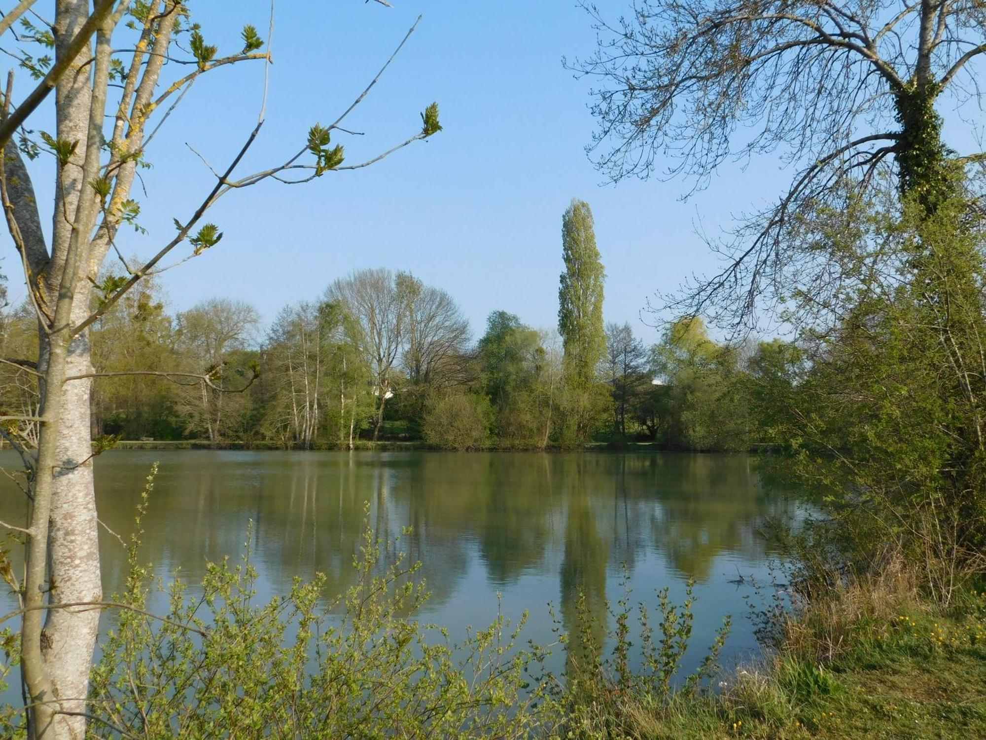 Village De Gites Nature Et Jardin Bouere Exterior photo