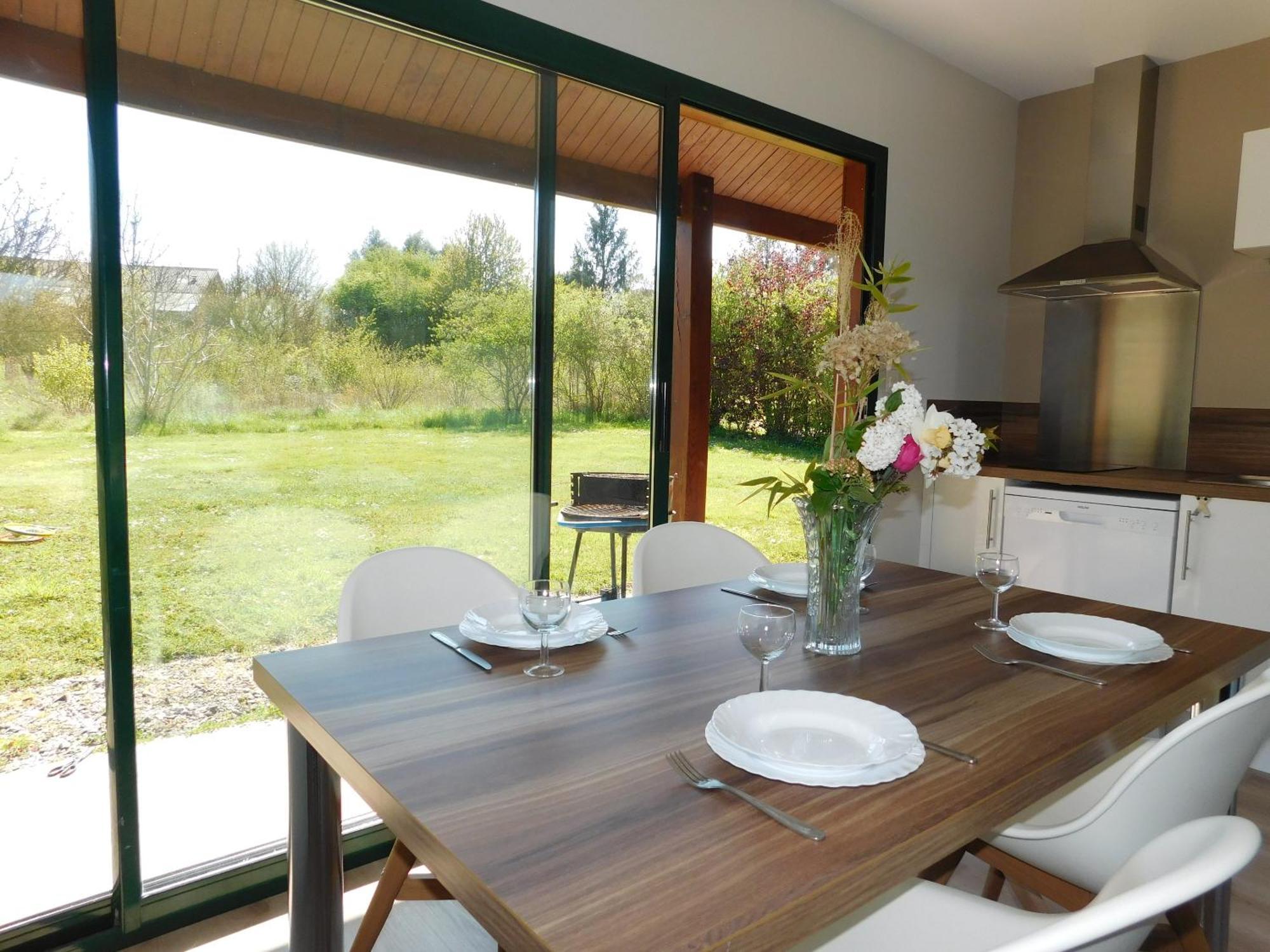 Village De Gites Nature Et Jardin Bouere Exterior photo